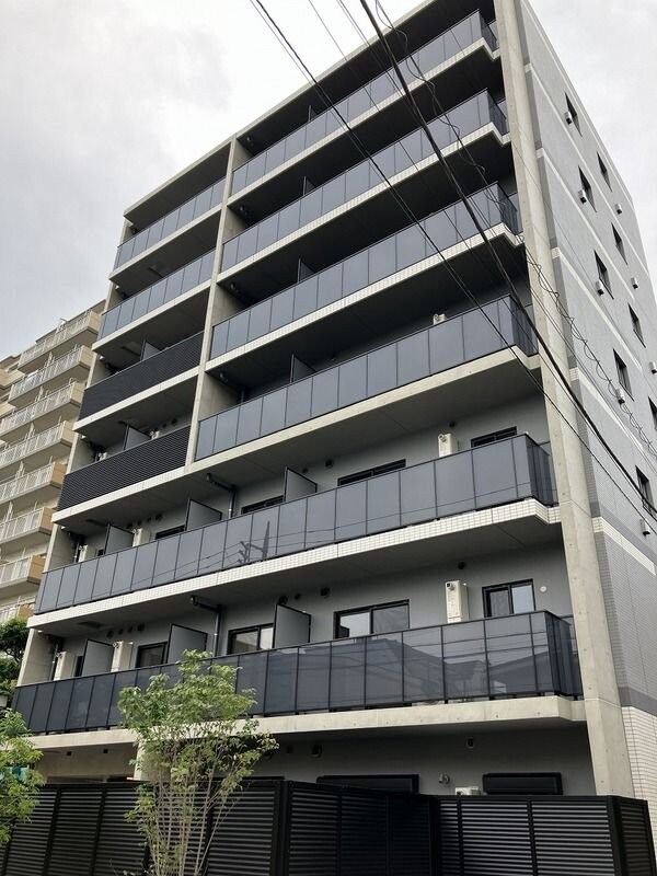 RELUXIA TOKYO NORTH GATEの物件外観写真