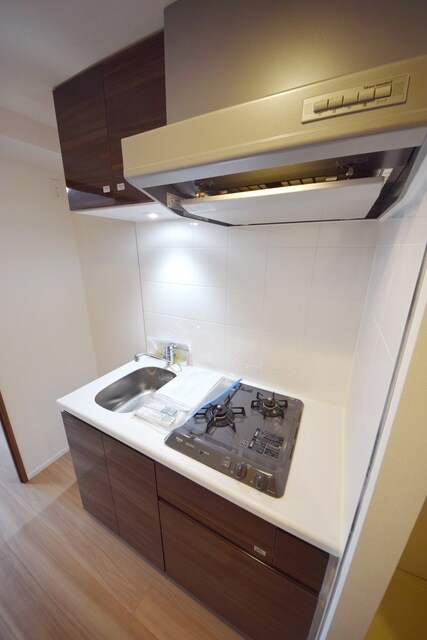 レオーネ南千住の物件内観写真