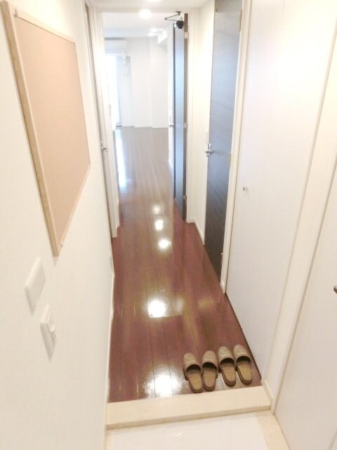 ロイヤルパークスタワー南千住の物件内観写真