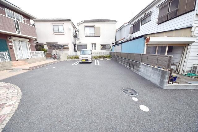 センターハウスBの物件内観写真