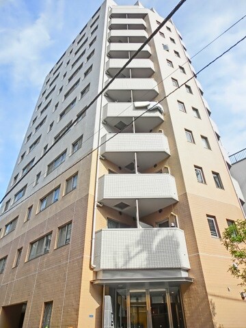 パークアクシス御徒町の物件外観写真