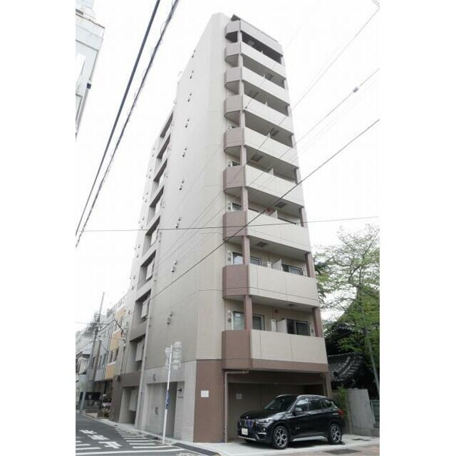 パティーナ上野の物件外観写真