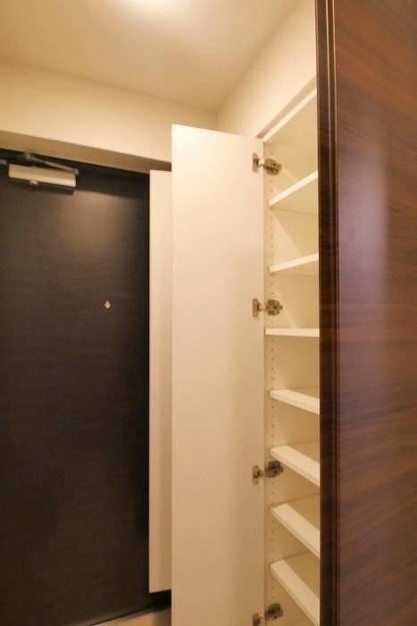 GENOVIA 東神田 green veilの物件内観写真