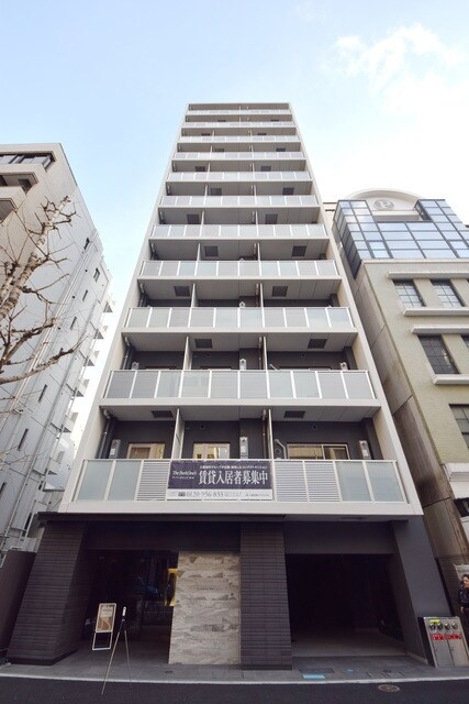 ザ・パークワンズ神田の物件外観写真