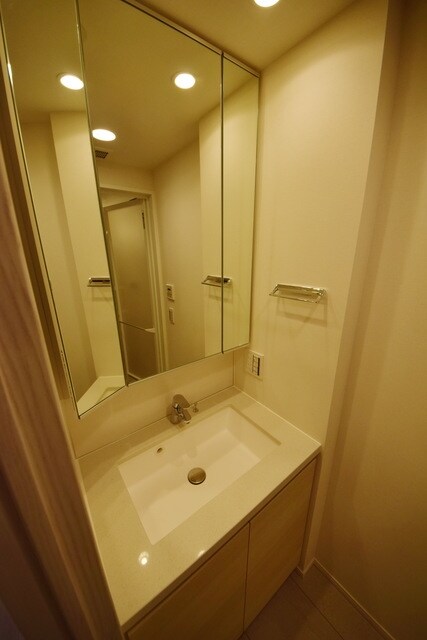 ザ・パークワンズ神田の物件内観写真