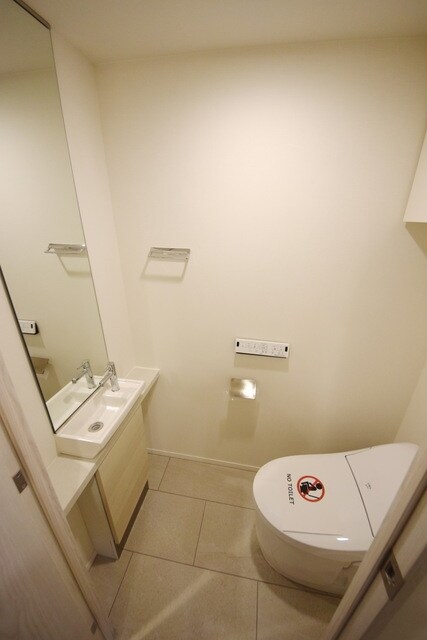 ザ・パークワンズ神田の物件内観写真