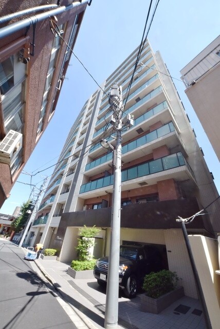 クオリア千代田御茶ノ水の物件外観写真