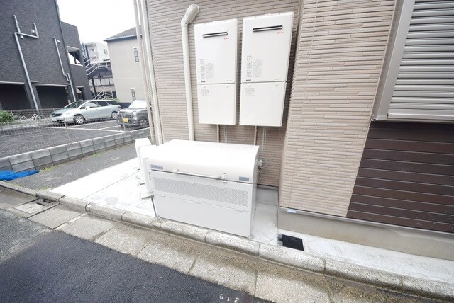 グランドール足立の物件内観写真