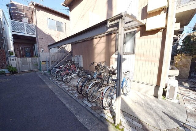 トゥリーフィールド壱番館の物件内観写真