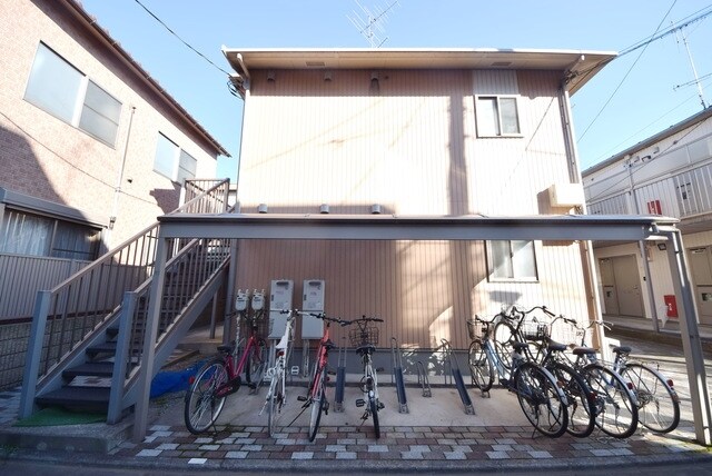 トゥリーフィールド壱番館の物件内観写真