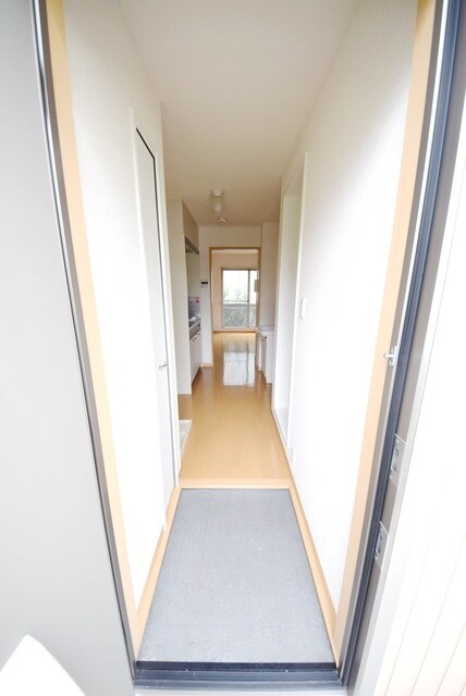 トゥリーフィールド壱番館の物件内観写真