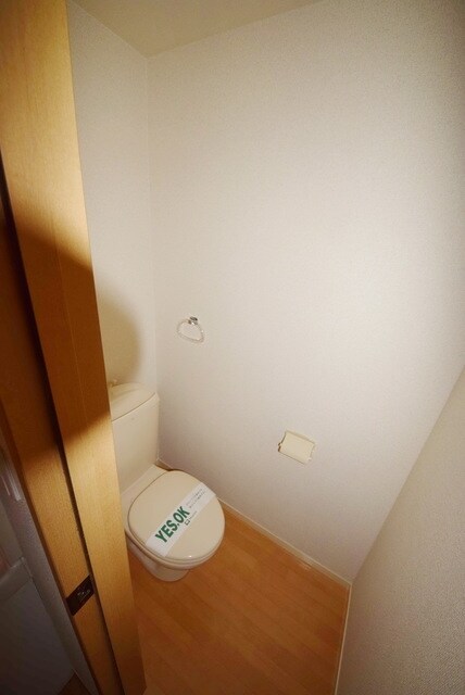 トゥリーフィールド壱番館の物件内観写真