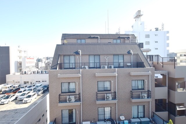 ザ・パークハビオ住吉の物件内観写真