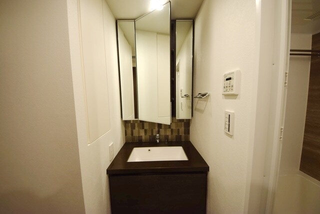 ザ・パークハビオ住吉の物件内観写真