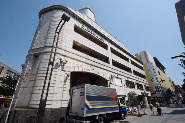 ヒューリック浅草一丁目の物件外観写真