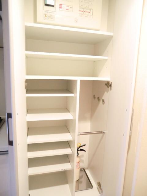 パークアクシス台東根岸の物件内観写真