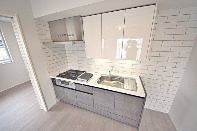 クレヴィアリグゼ日暮里の物件内観写真