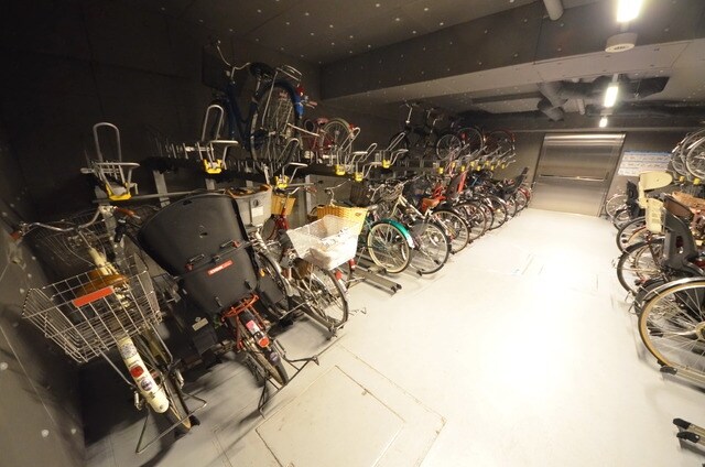 クラッシィハウス谷中道灌山W棟の物件内観写真