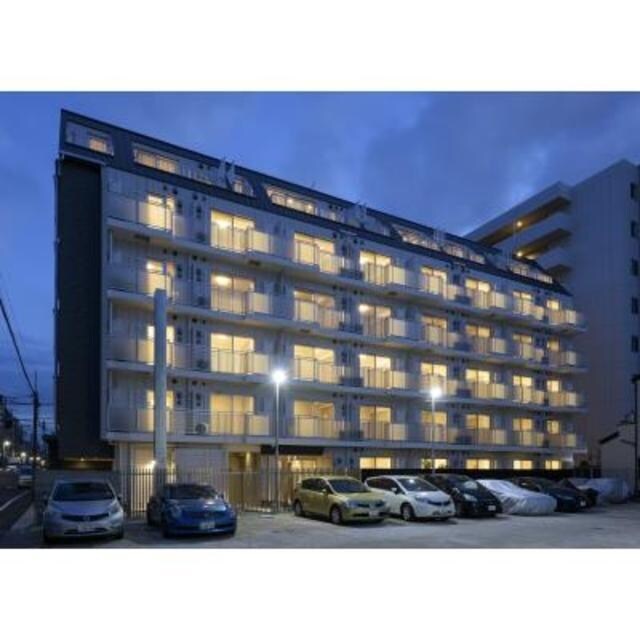 レジデンス清澄白河スクエアの物件外観写真