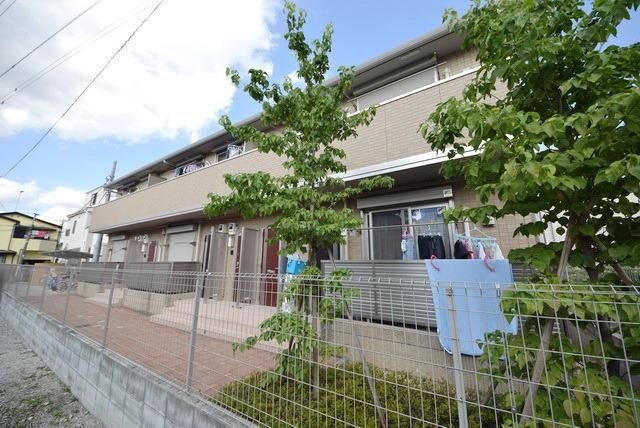 カーサメルヴェーユの物件外観写真