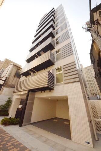 プライマル上野EASTの物件外観写真