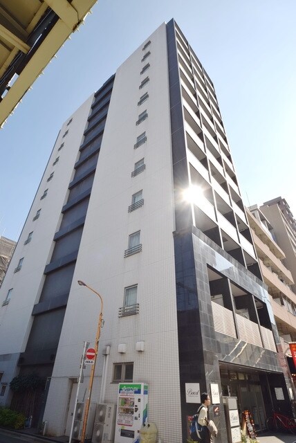 ステーションフロント両国の物件外観写真