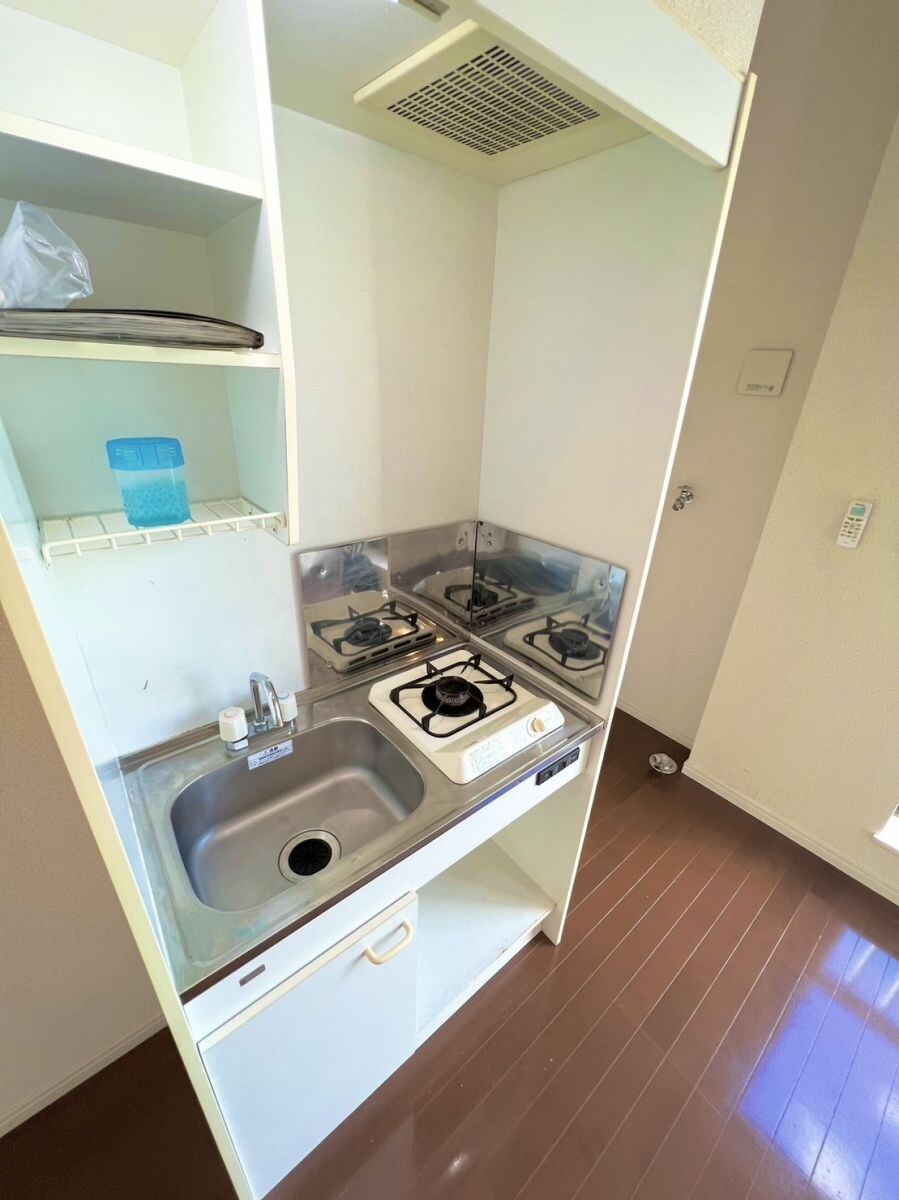 シャンテ堀切菖蒲園の物件内観写真