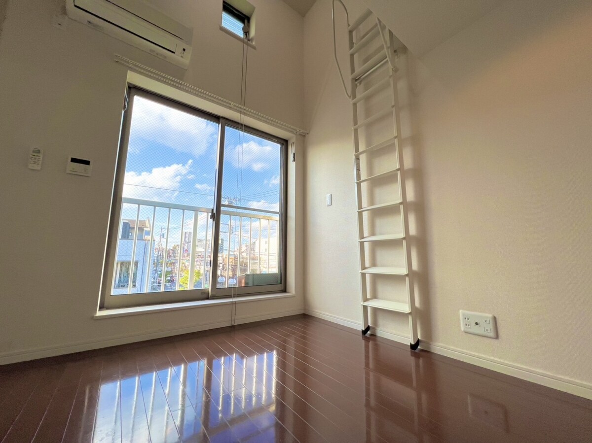 シャンテ堀切菖蒲園の物件内観写真