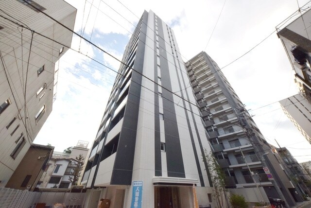 JP noie 上野稲荷町の物件外観写真