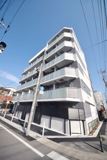 ラフィスタ大師前IVの物件外観写真