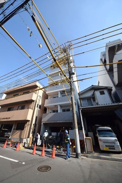 ベルグレードKS TREの物件外観写真