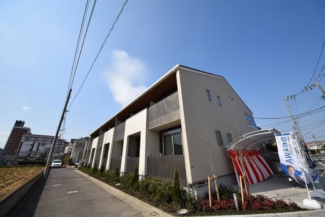 グレイスヴィラ光の物件外観写真