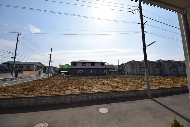 グレイスヴィラ光の物件内観写真