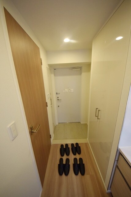 パークアクシス東上野の物件内観写真