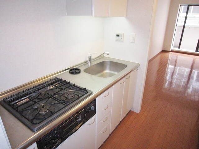 カナーリス月島の物件内観写真