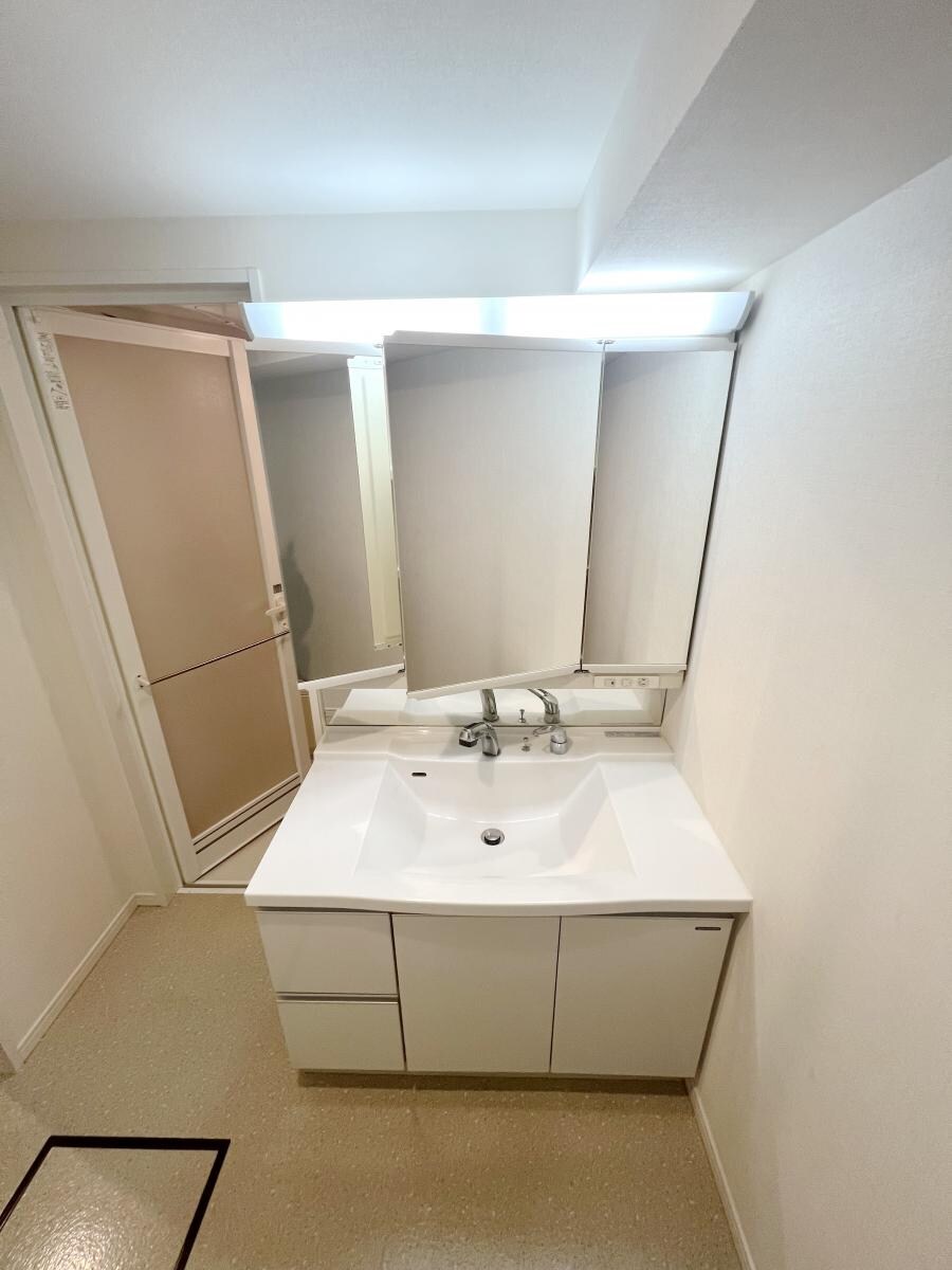 コスモグラン勝どきの物件内観写真