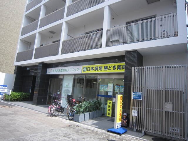 コスモグラン勝どきの物件内観写真