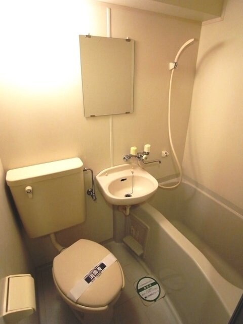 エヴェナール茗荷谷の物件内観写真