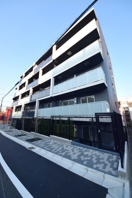 ラティエラ滝野川の物件外観写真