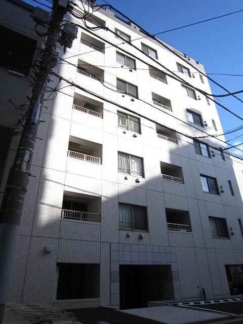 レアシス秋葉原の物件外観写真