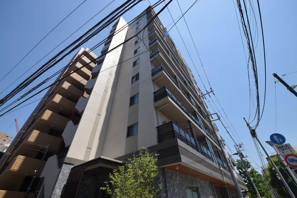 HF正光寺赤羽レジデンスの物件外観写真