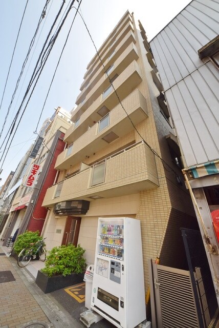 メイクスデザイン秋葉原の物件外観写真