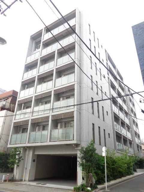 カスタリア菊川の物件外観写真