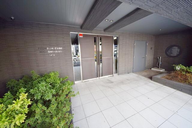 プレミアムキューブ東十条アリアの物件内観写真