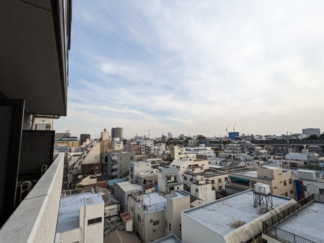 プレミアムキューブ東十条アリアの物件内観写真