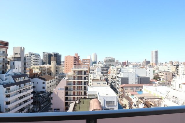 ALTERNA日暮里の物件内観写真