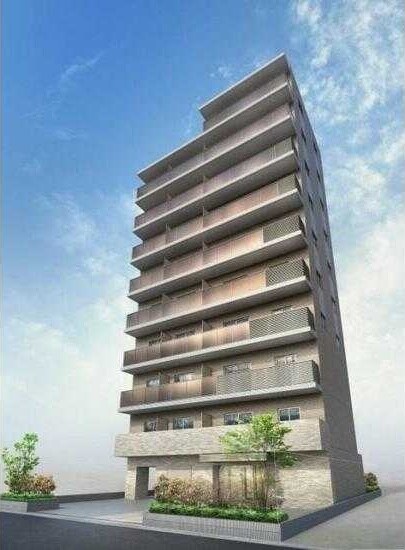 ALTERNA日暮里の物件内観写真