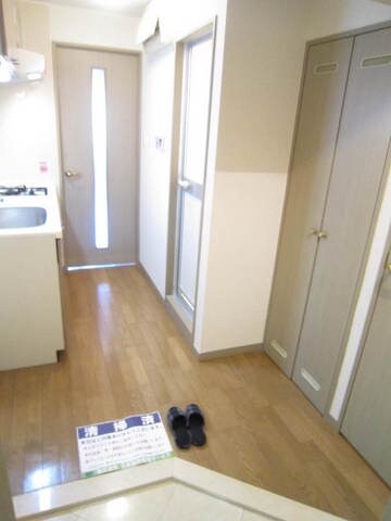 サンパティオ文京千石の物件内観写真