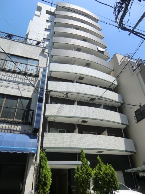 ラルジュ マノワールの物件外観写真