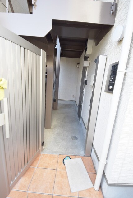 AT EASE 東日暮里の物件内観写真